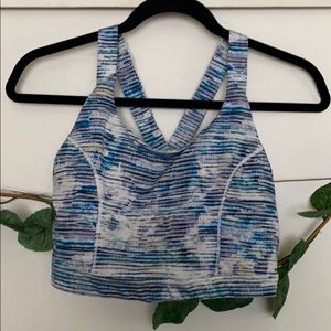 Super supportive lululemon bra